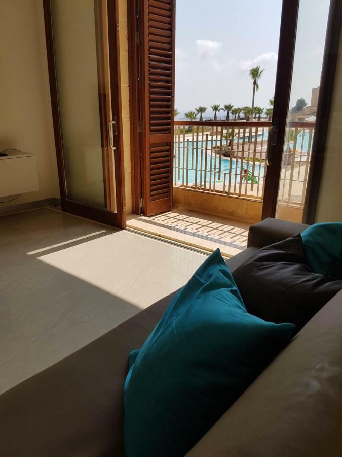 Fort Cambray Apartment With Spectacular Sea Views Mgarr Eksteriør bilde