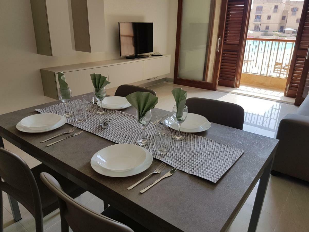 Fort Cambray Apartment With Spectacular Sea Views Mgarr Eksteriør bilde