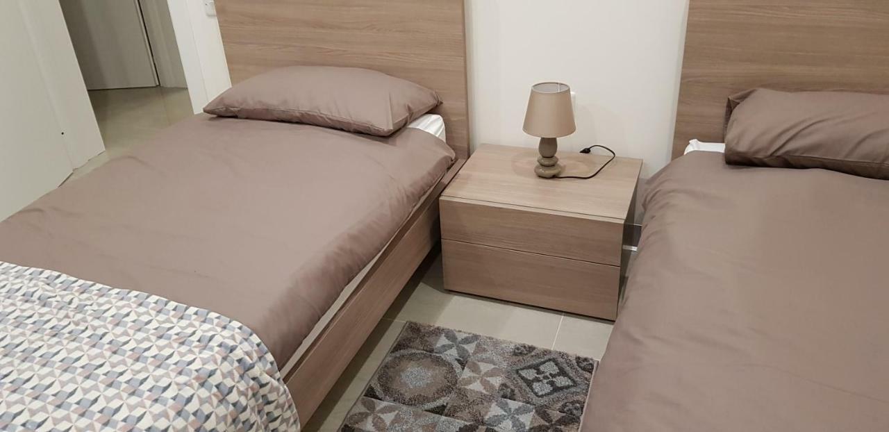 Fort Cambray Apartment With Spectacular Sea Views Mgarr Eksteriør bilde